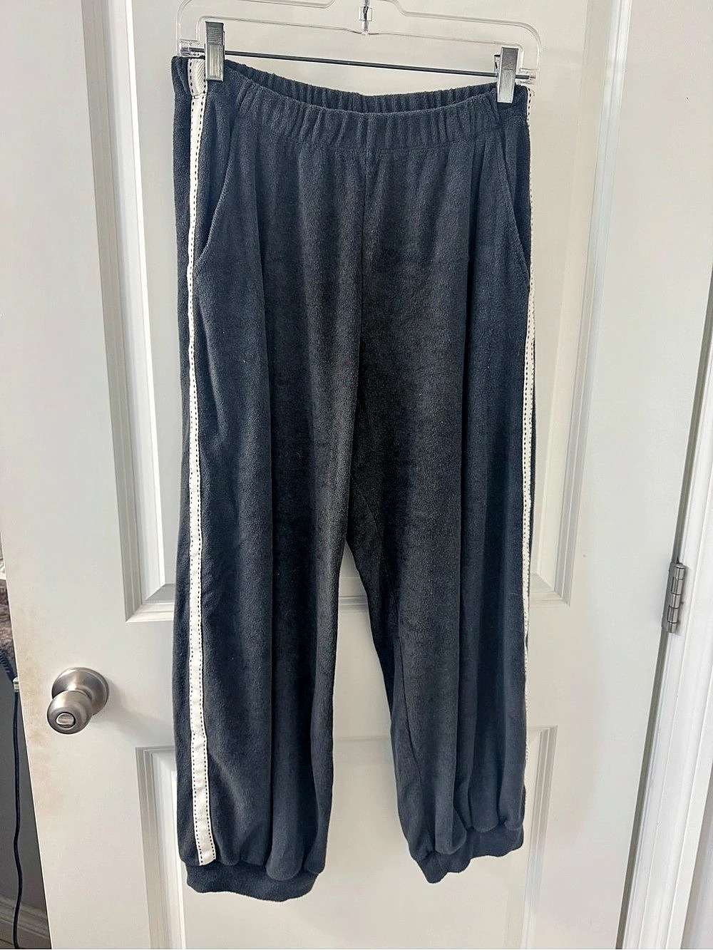 OLD NAVY Track Pants with Side Stripe Size Medium